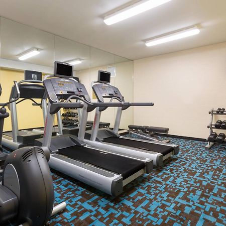 Fairfield Inn & Suites By Marriott San Antonio Airport/North Star Mall Bagian luar foto