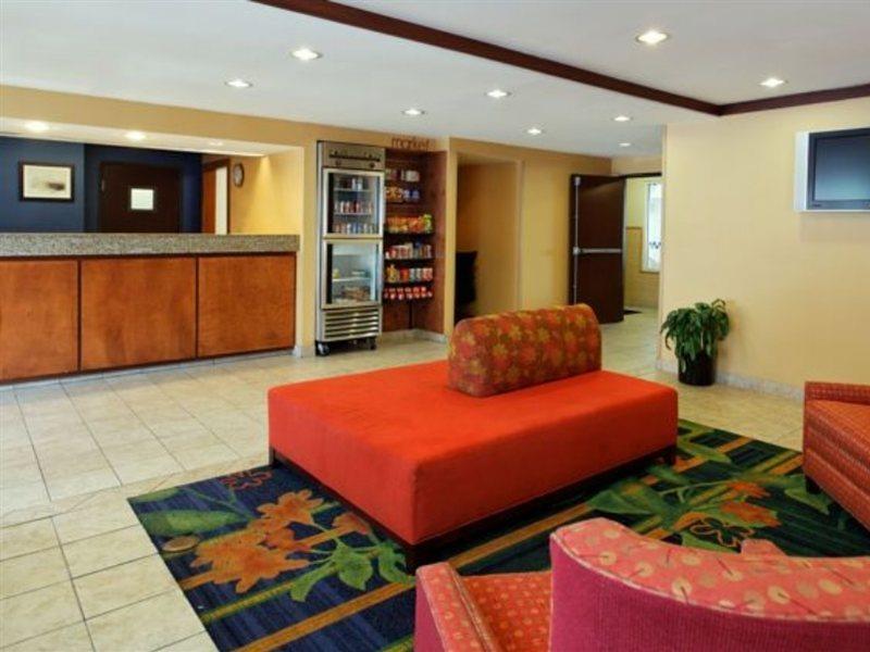 Fairfield Inn & Suites By Marriott San Antonio Airport/North Star Mall Bagian luar foto